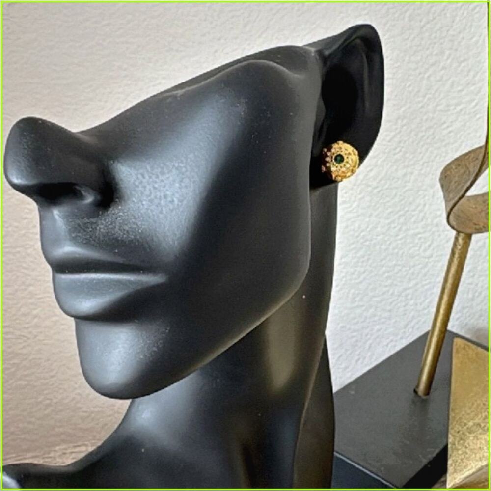 Vintage Style Earrings - Picture 4 of 4